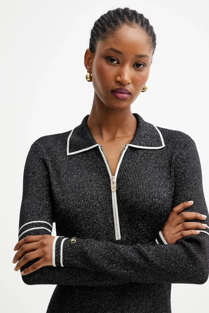 vestito Nero miniatura 4