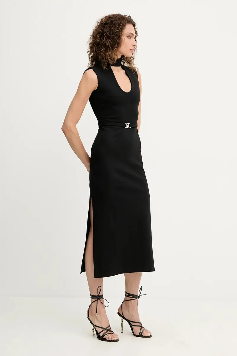 vestito Nero miniatura 2