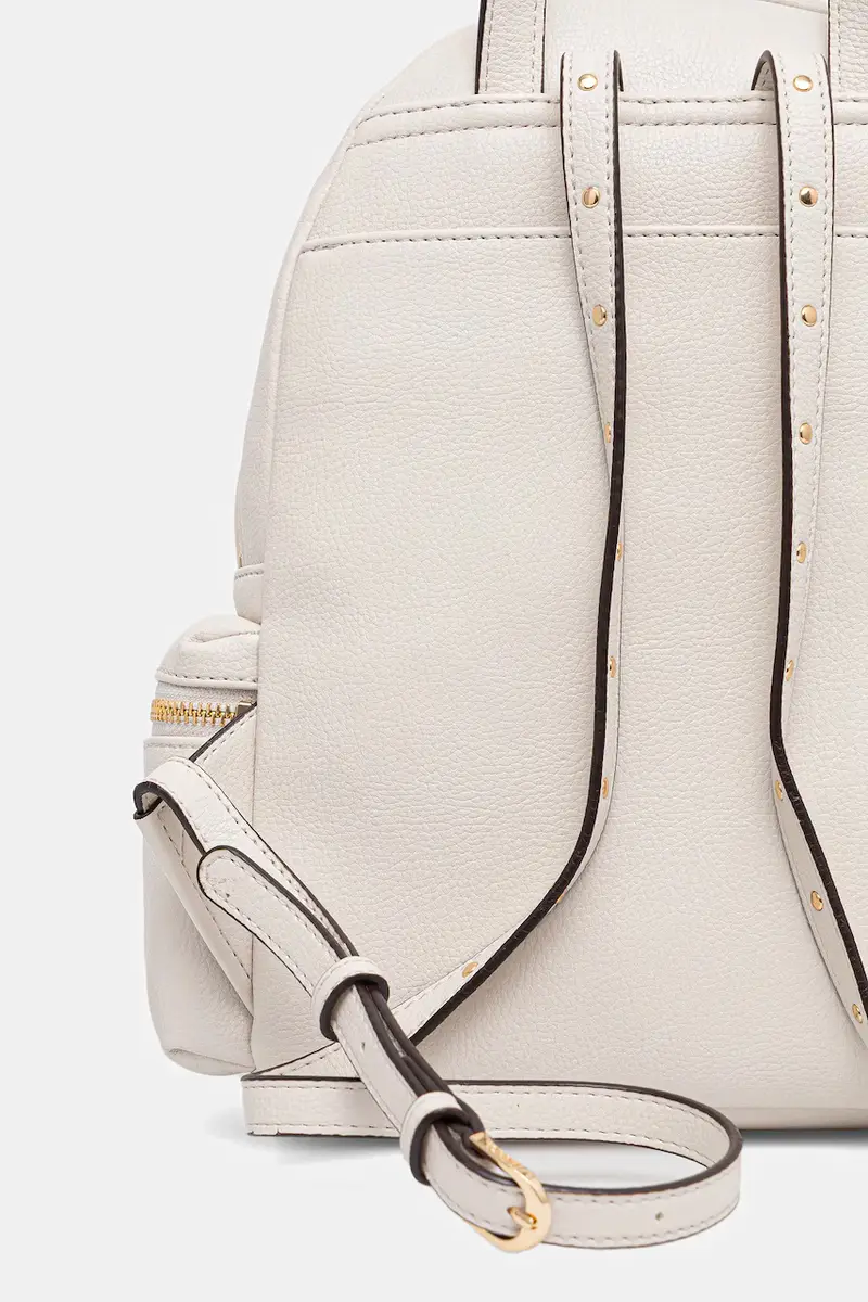 zaino donna colore beige con applicazione AF5136.E0058 miniatura 3