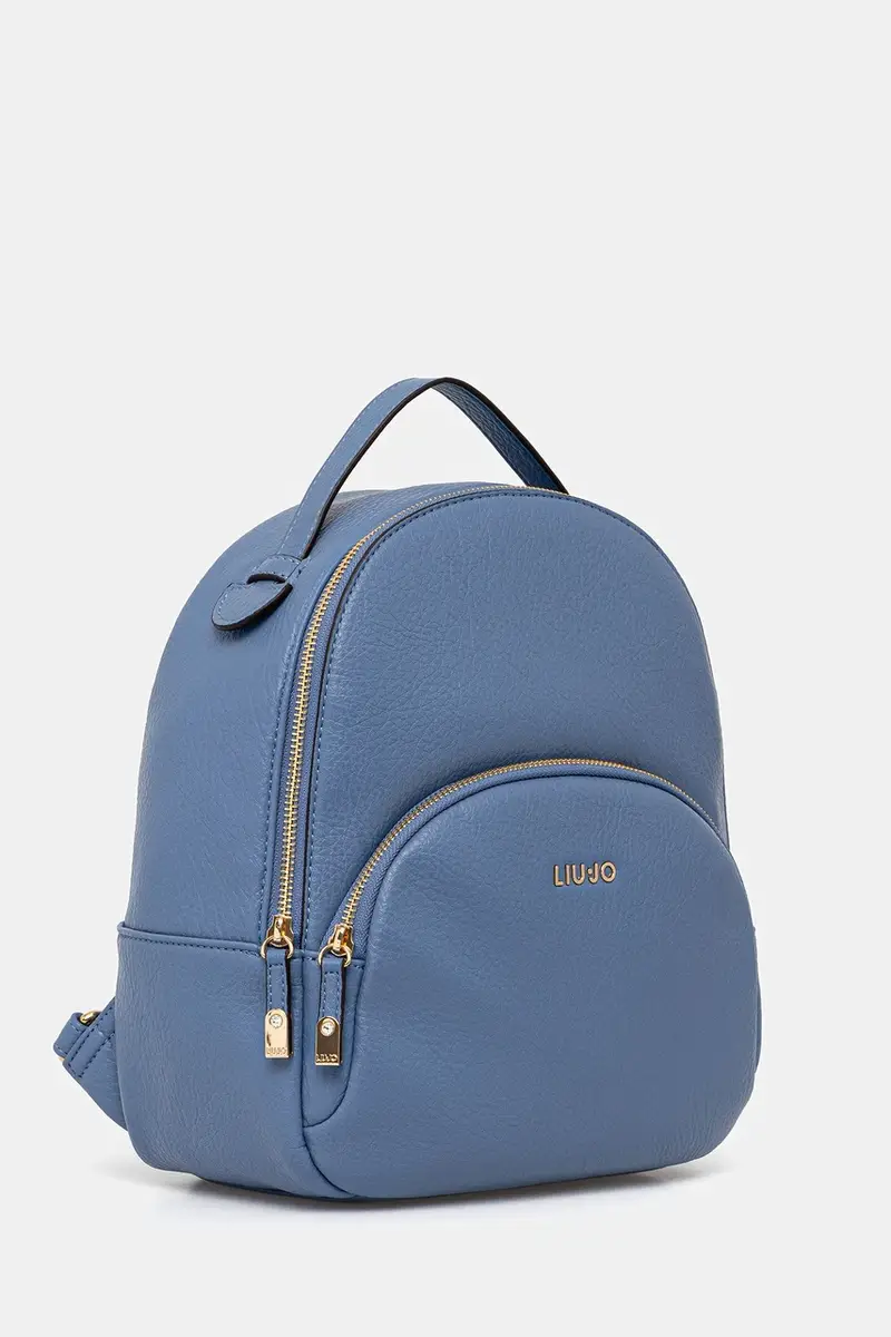 zaino donna colore blu AF5157.E0027 miniatura 2