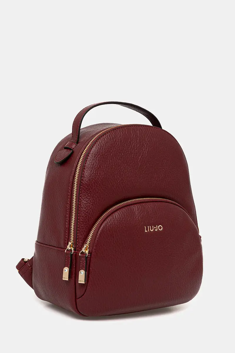 zaino donna colore granata AF5157.E0027 miniatura 2