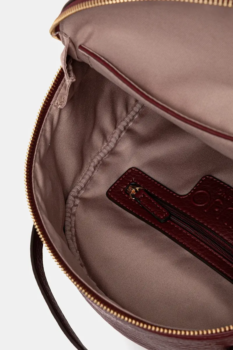 zaino donna colore granata AF5157.E0027 miniatura 5