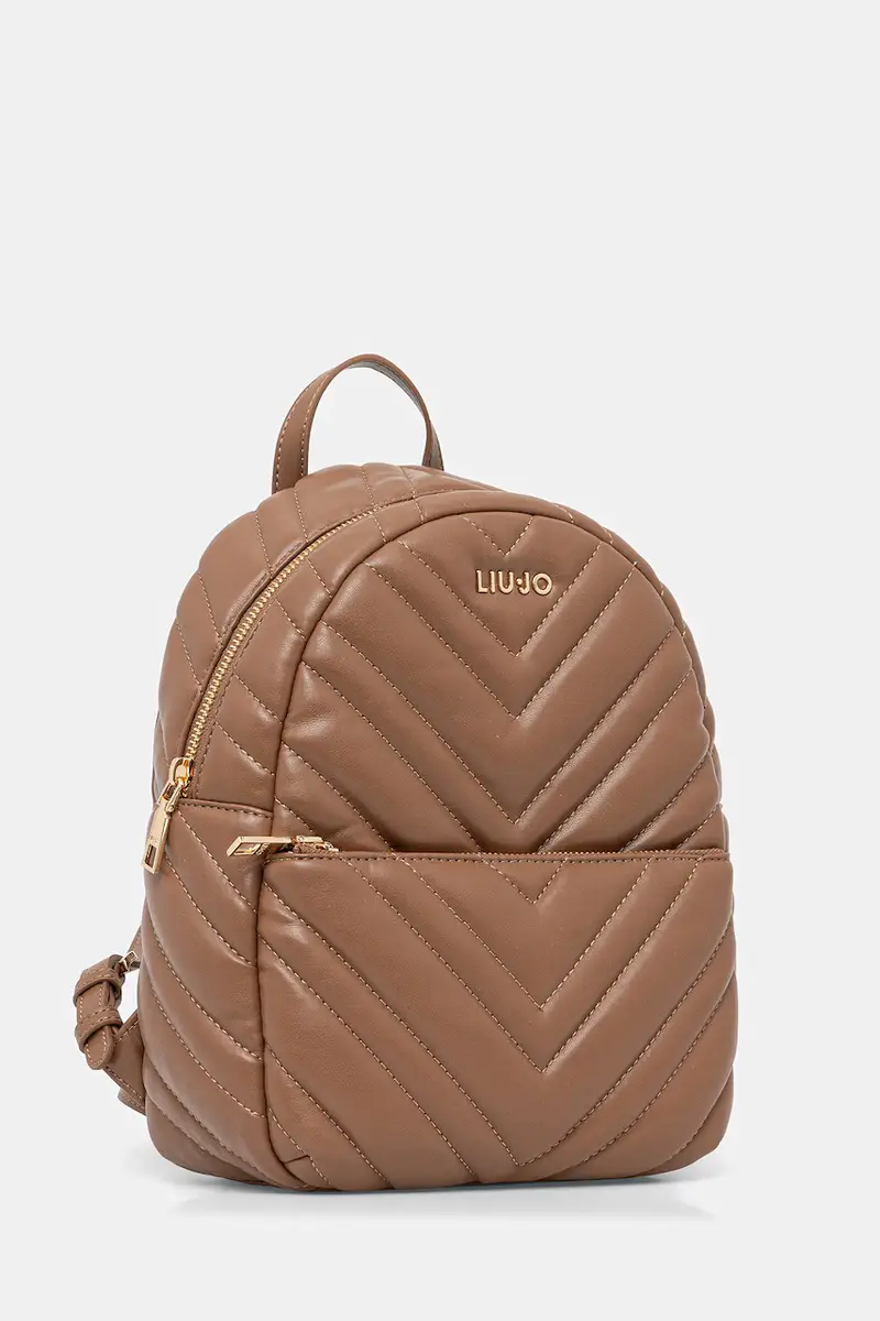 zaino donna colore marrone AF5186.E0426 miniatura 2