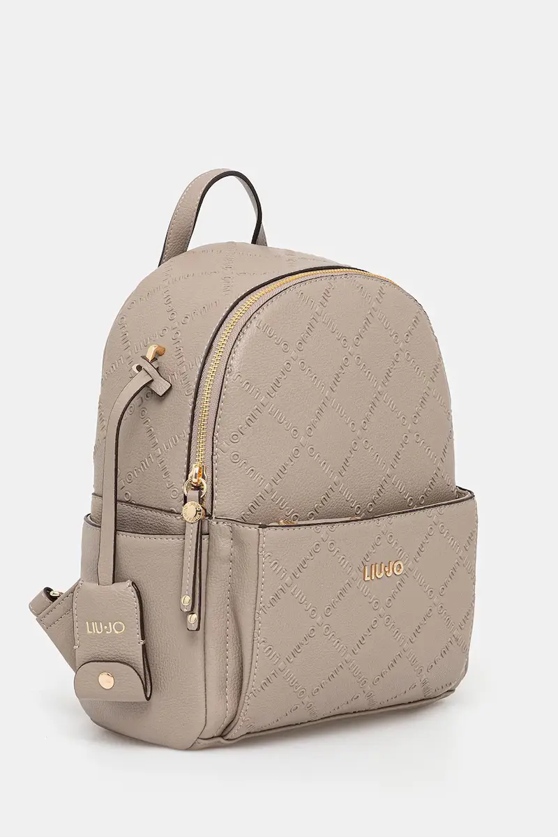 zaino donna colore marrone AF5196.E0538 miniatura 2