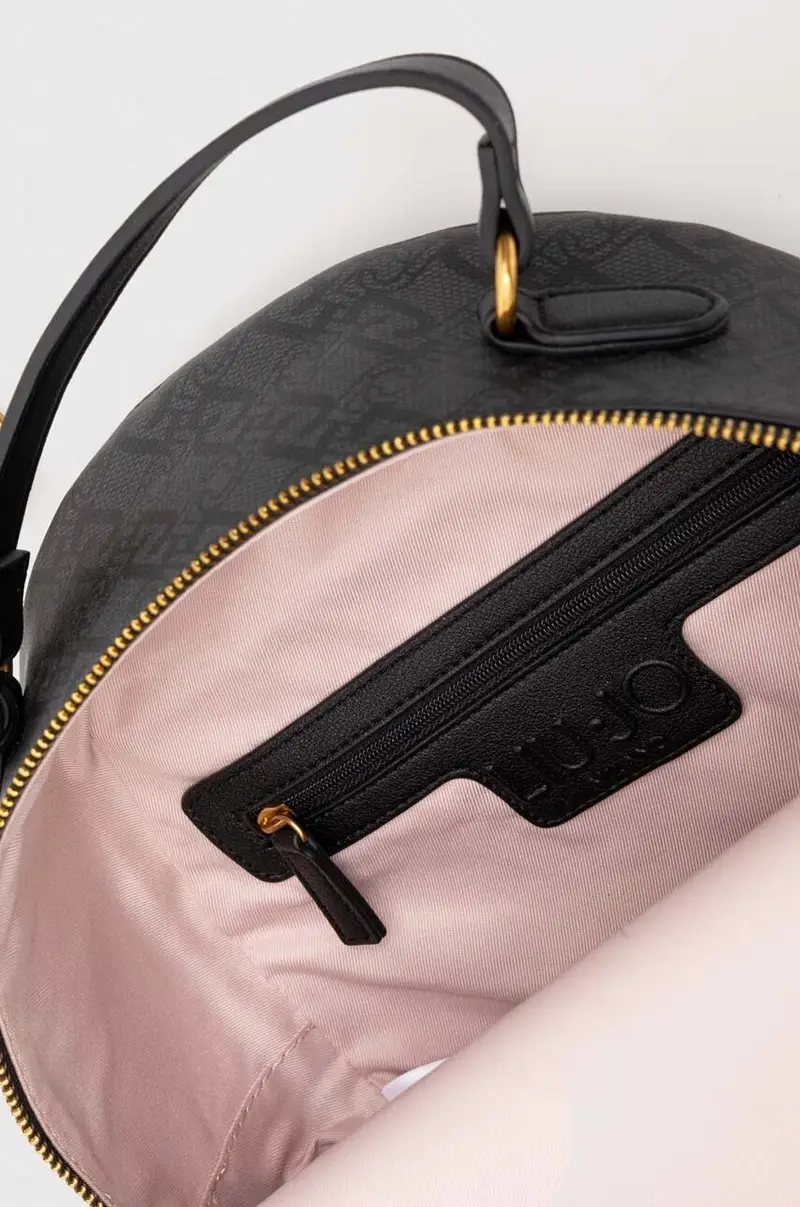 zaino donna colore nero miniatura 5