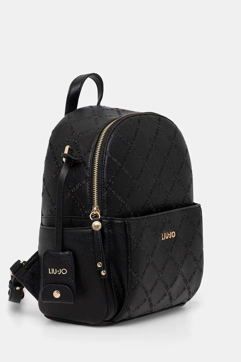 zaino donna colore nero AF5196.E0538 miniatura 2