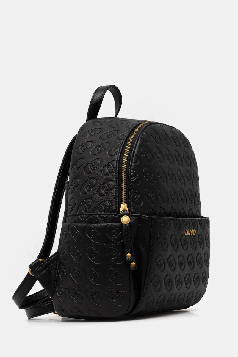 zaino donna colore nero AF5333.E0778 miniatura 2