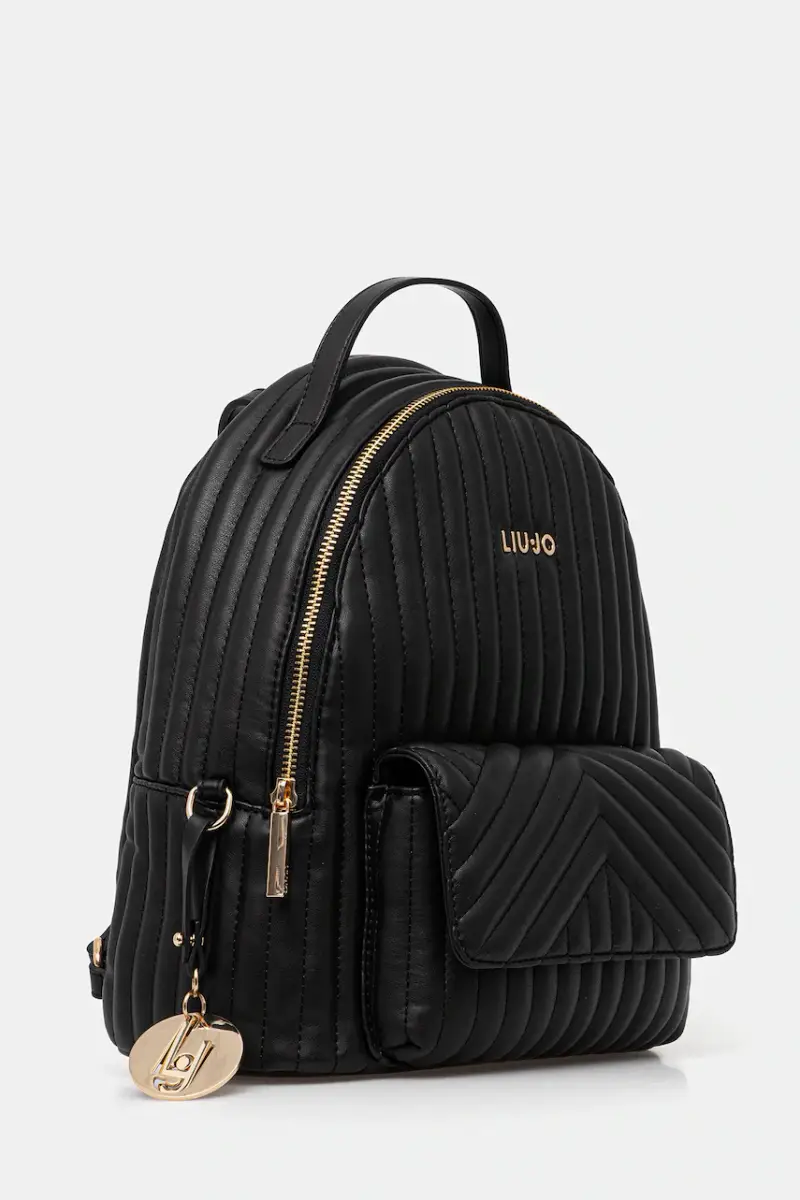 zaino donna colore nero AF5337.E0426 miniatura 2