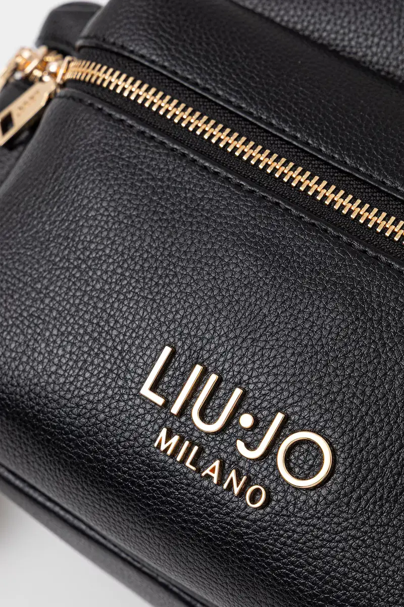 zaino donna colore nero con applicazione AF5136.E0058 miniatura 4