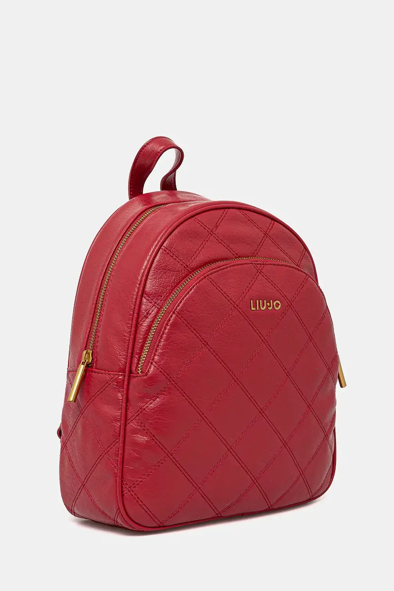 zaino donna colore rosso AA5123 E0914 miniatura 2