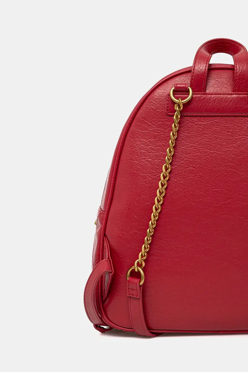 zaino donna colore rosso AA5123 E0914 miniatura 3