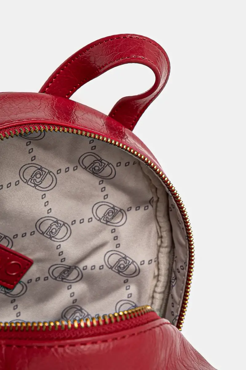 zaino donna colore rosso AA5123 E0914 miniatura 5