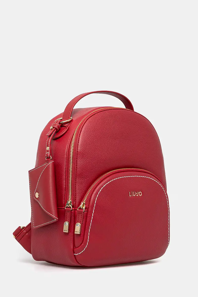 zaino donna colore rosso AA5157 E0058 miniatura 2