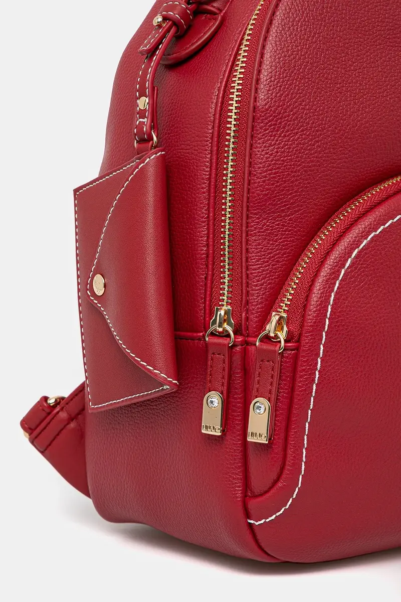 zaino donna colore rosso AA5157 E0058 miniatura 4