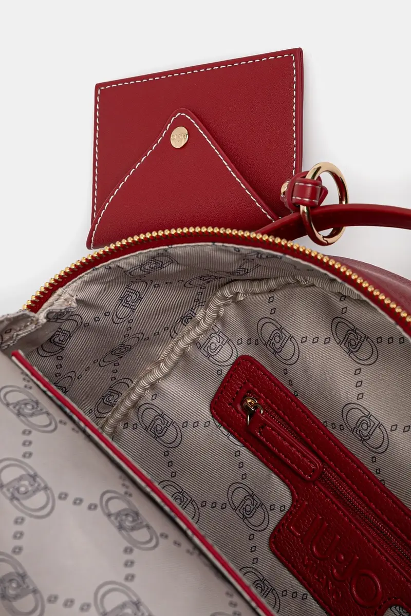 zaino donna colore rosso AA5157 E0058 miniatura 5