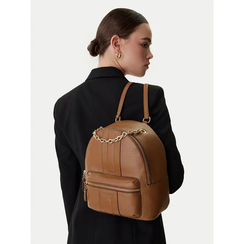 Zaino Liu Jo AA6111 E1109 Marrone