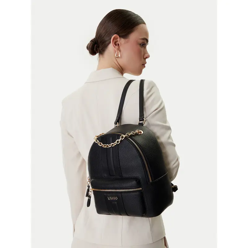 Zaino Liu Jo AA6111 E1109 Nero