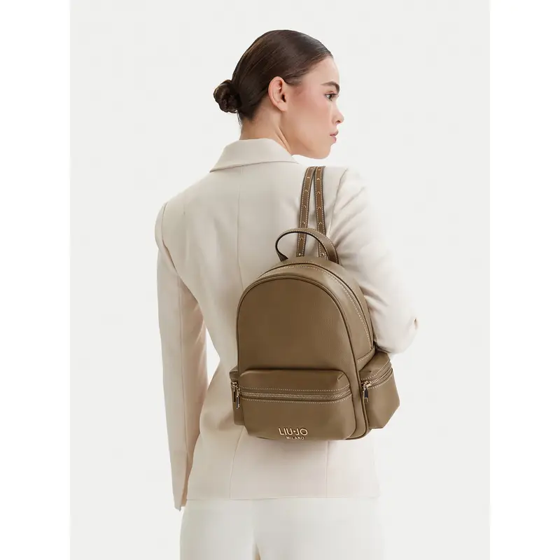 Zaino Liu Jo AA6136 E1012 Beige