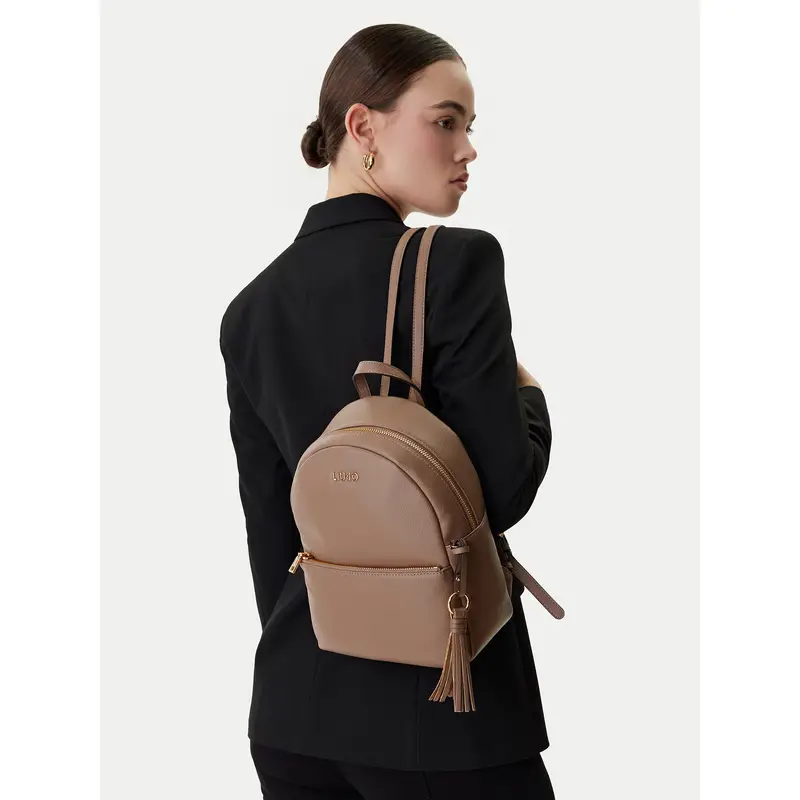 Zaino Liu Jo AA6188 E1012 Marrone
