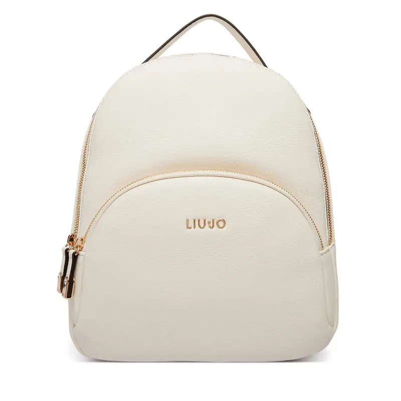 Zaino Liu Jo AA6209 E1012 Écru Écru
