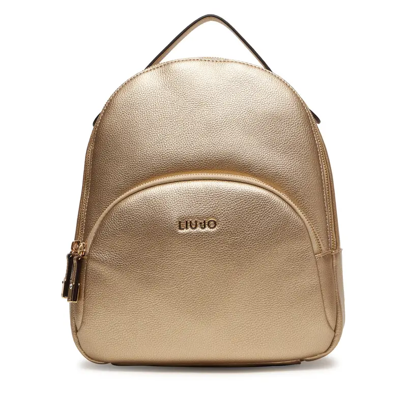 Zaino Liu Jo AA6209 E1012 Oro