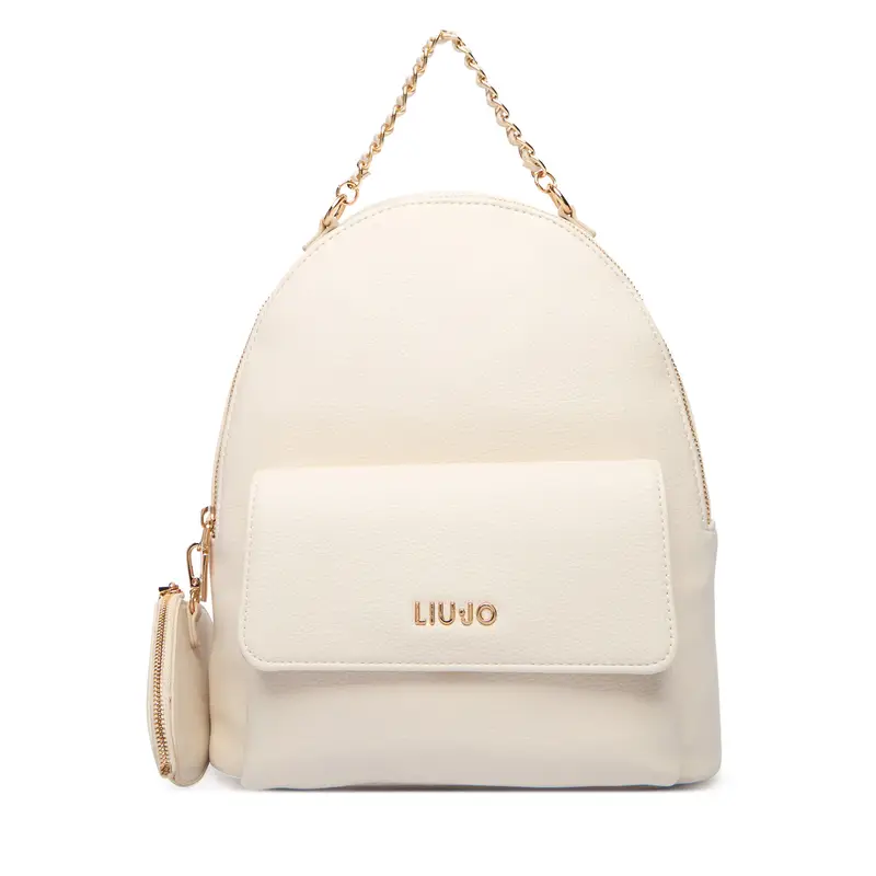 Zaino Liu Jo AA6324 E1012 Écru Écru