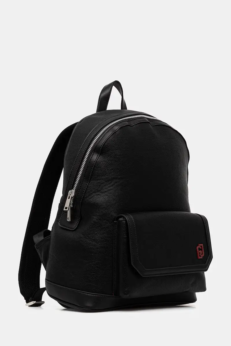 zaino uomo colore nero QF5192.E1084 miniatura 2