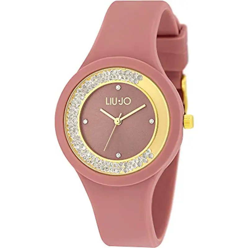 Liujo Orologio Donna Dancing Sport Solo Tempo offerta trendy cod. TLJ1426
