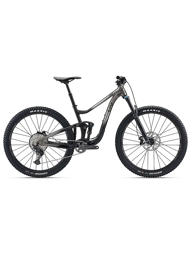 Mountainbike da donna 29 Intrigue 1 grigio | L