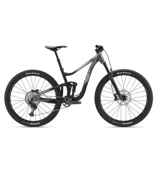Intrigue 1 - mountainbike Grey