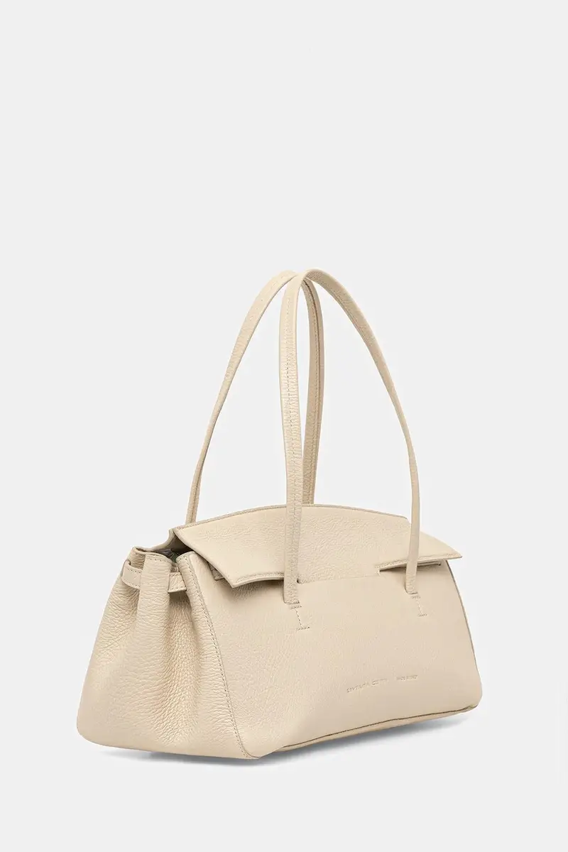 LIVIANA CONTI Borsa a mano Beige 3575019 miniatura 2