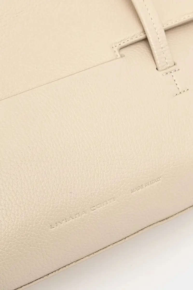 LIVIANA CONTI Borsa a mano Beige 3575019 miniatura 4