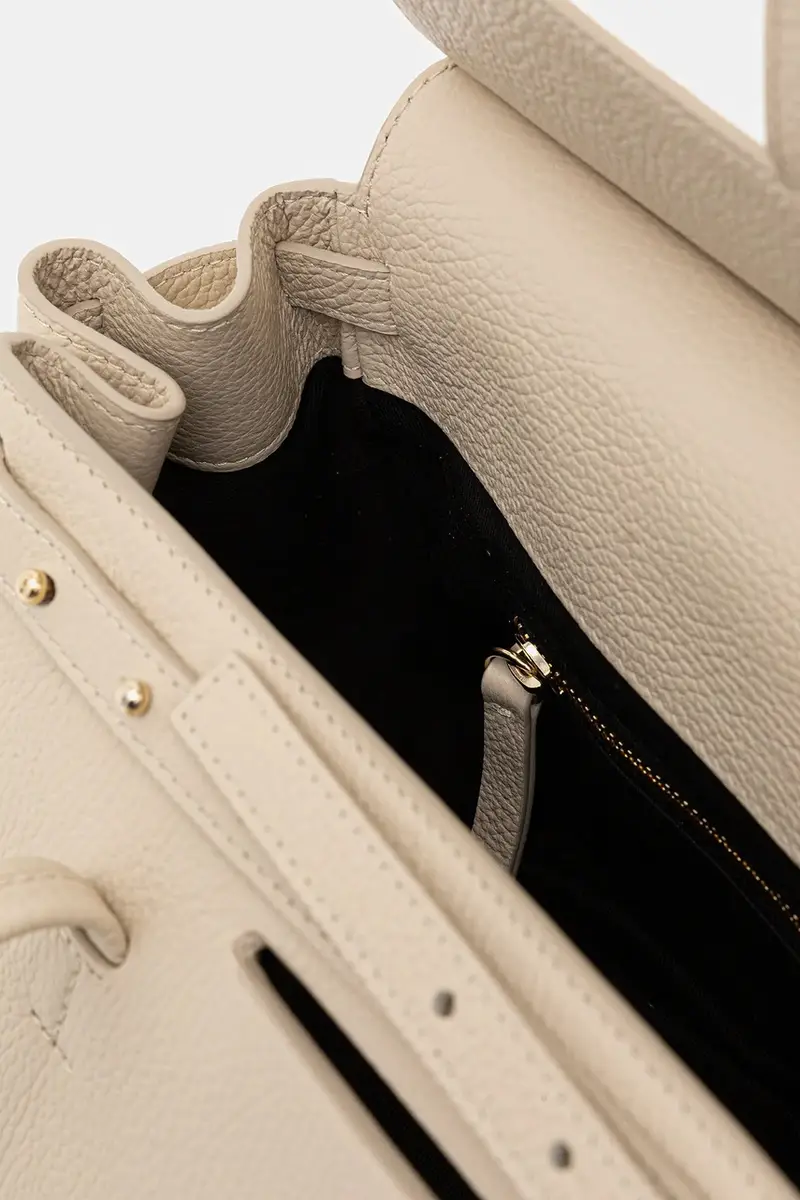 LIVIANA CONTI Borsa a mano Beige 3575019 miniatura 5