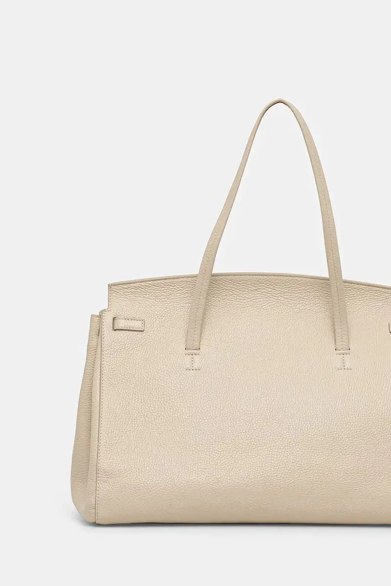 LIVIANA CONTI Borsa a mano Beige 3575031 miniatura 3