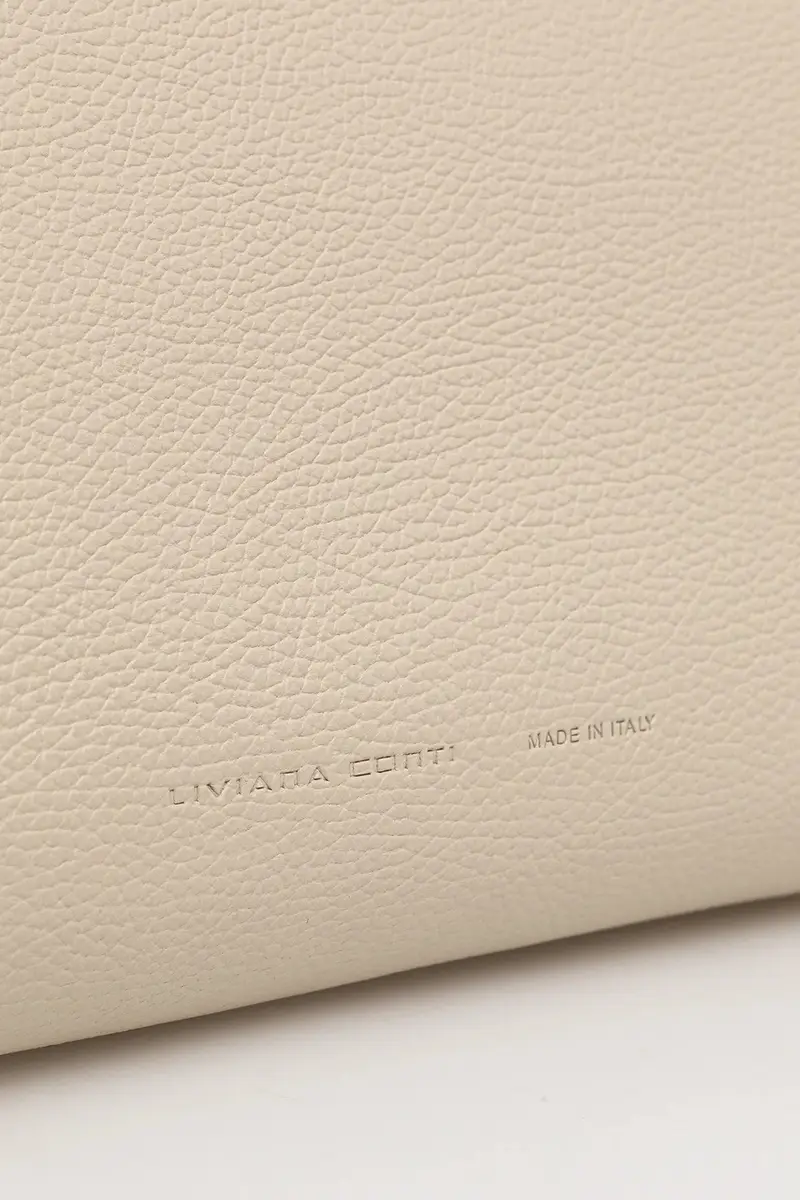 LIVIANA CONTI Borsa a mano Beige 3575031 miniatura 4
