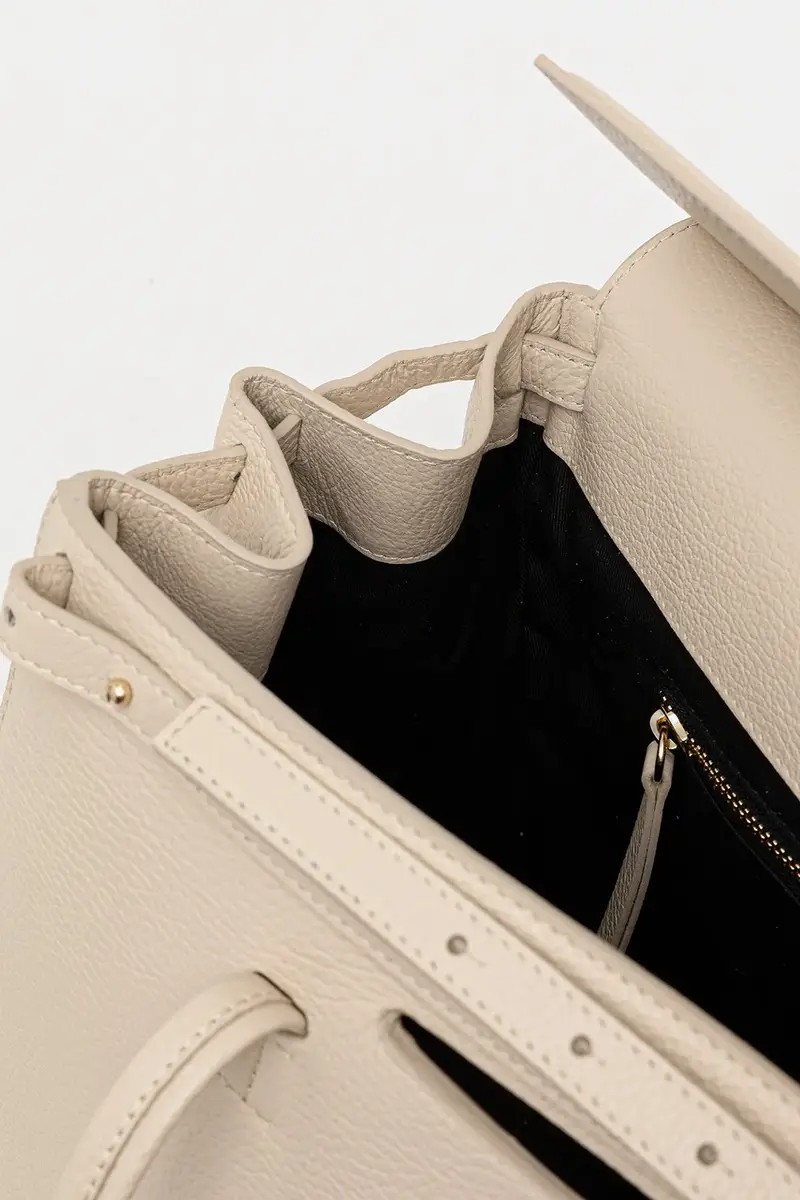 LIVIANA CONTI Borsa a mano Beige 3575031 miniatura 5