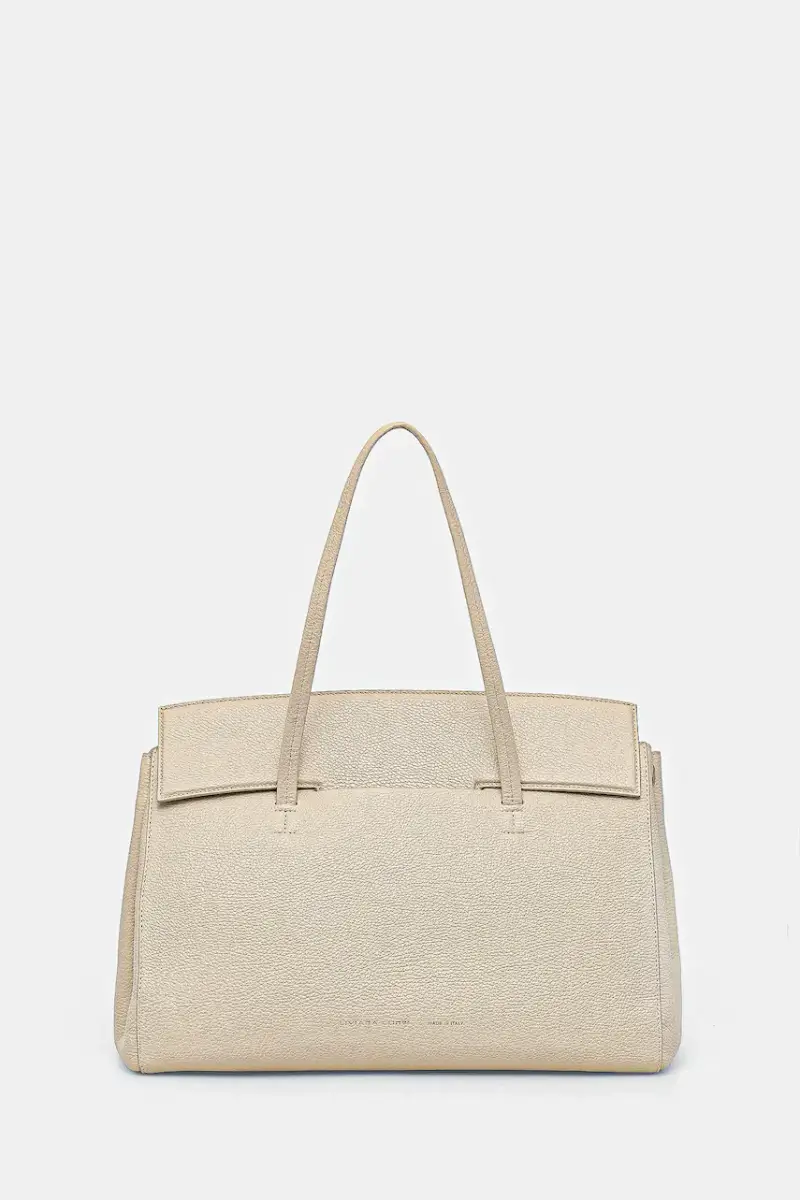 LIVIANA CONTI Borsa a mano Beige 3575031