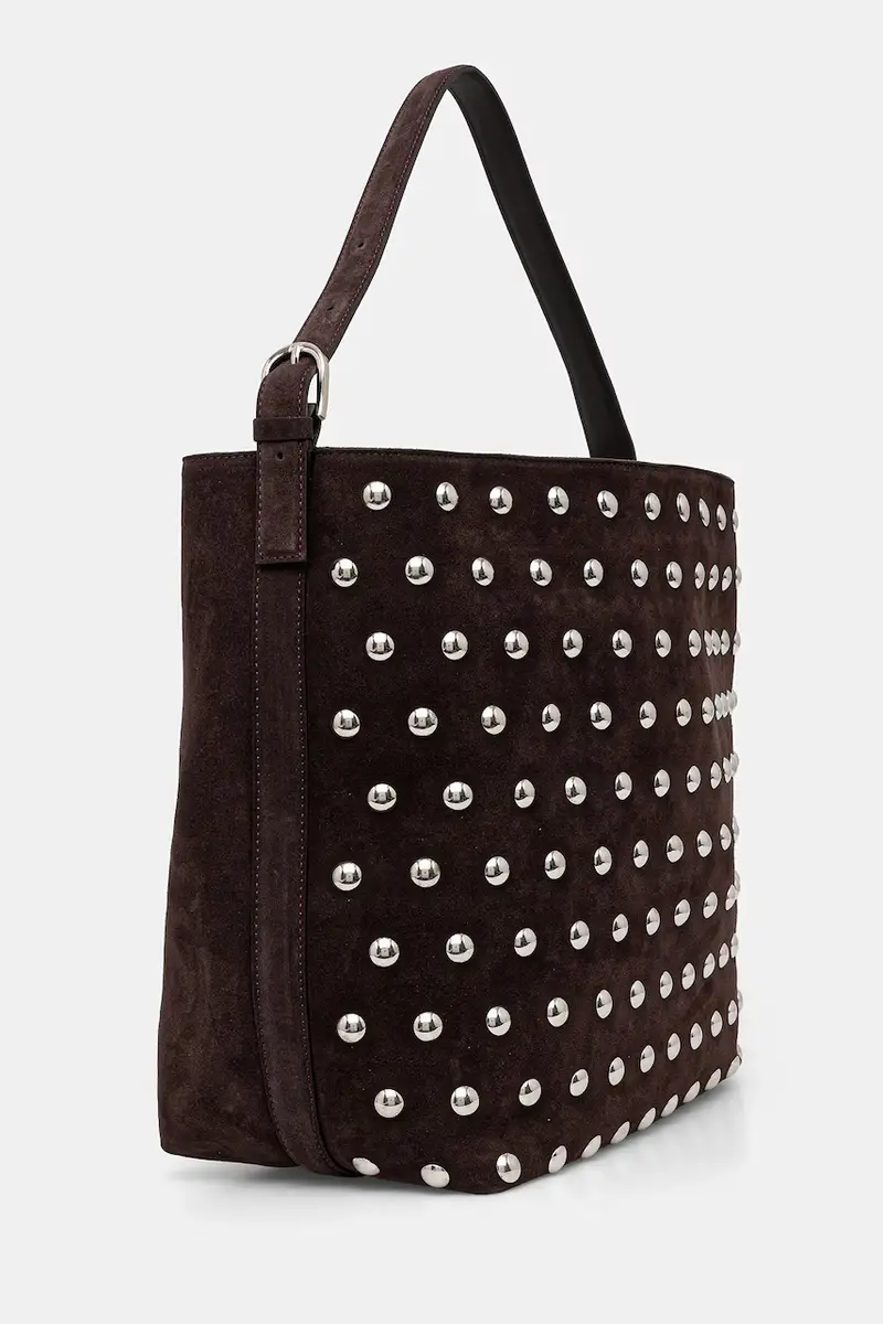 LIVIANA CONTI Borsa a mano Marrone 3620374 miniatura 2