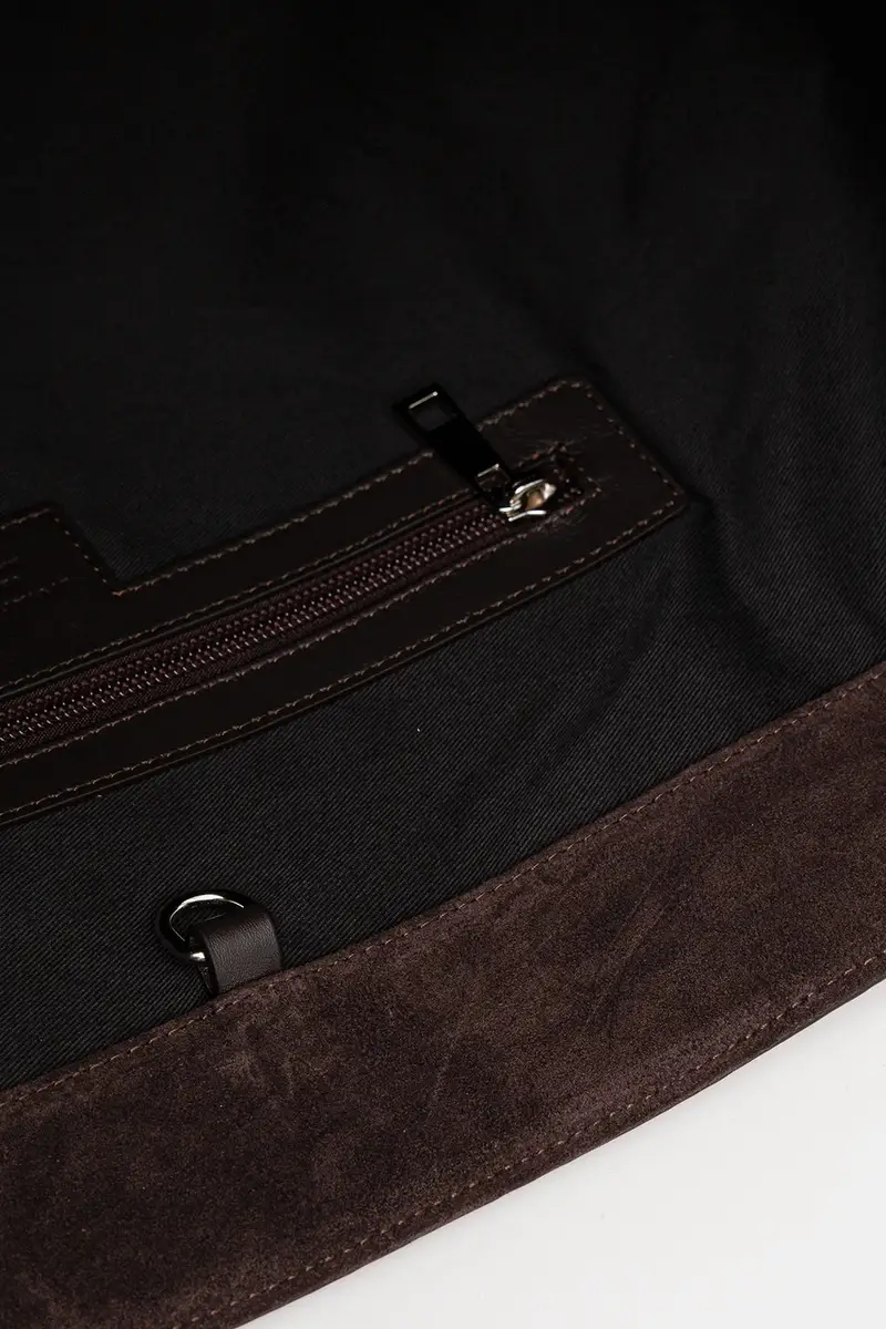 LIVIANA CONTI Borsa a mano Marrone 3620374 miniatura 5