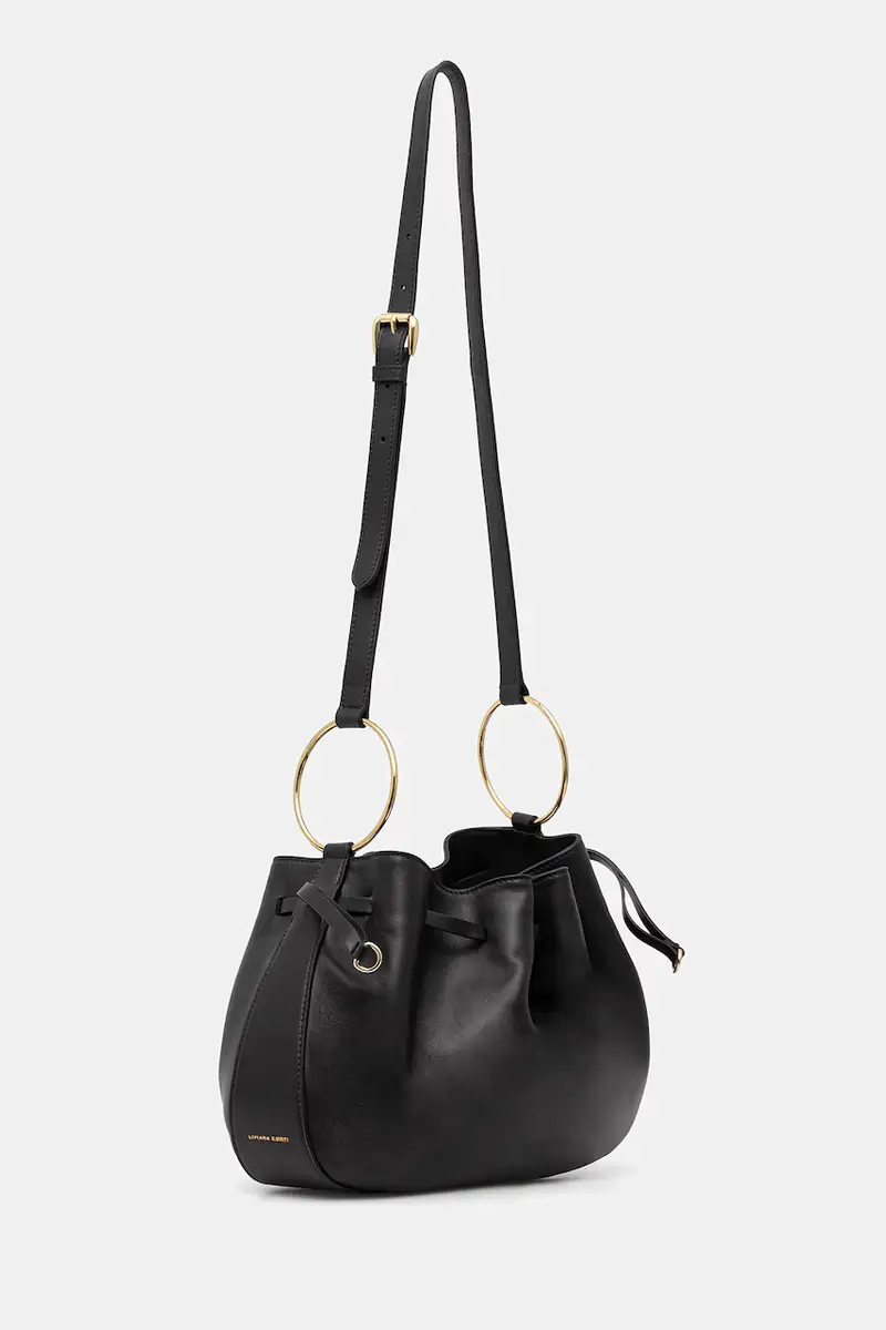 LIVIANA CONTI Borsa a mano Nero 3641321 miniatura 2