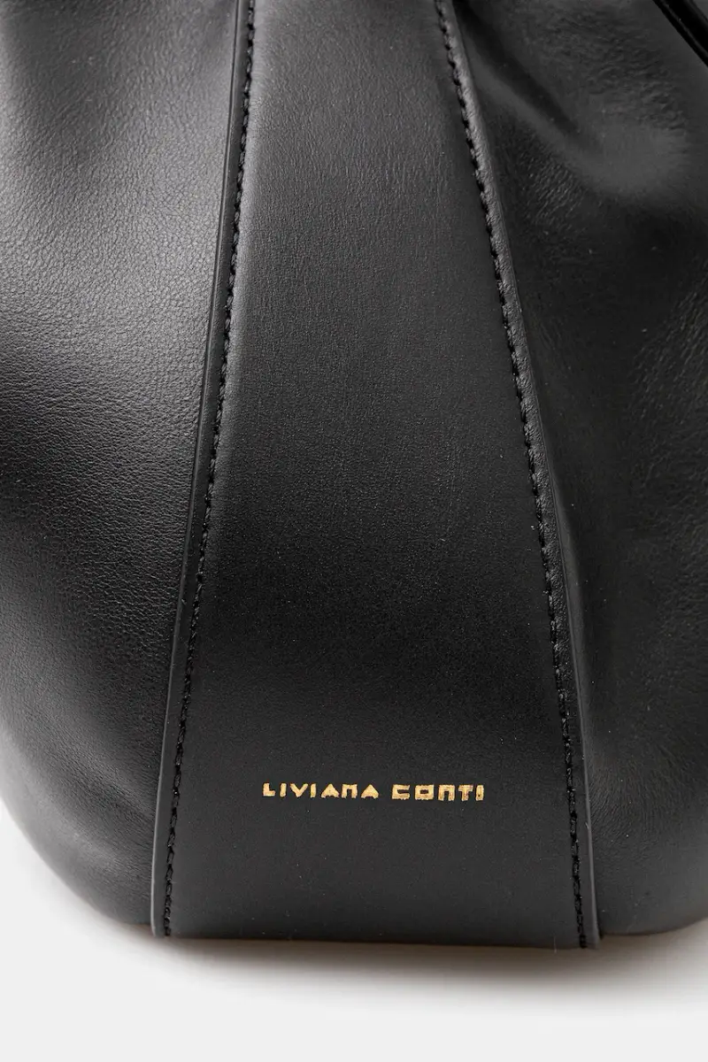 LIVIANA CONTI Borsa a mano Nero 3641321 miniatura 5
