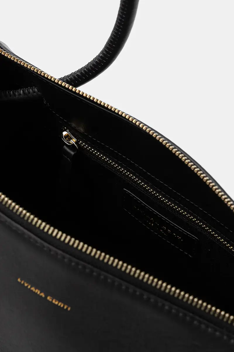 LIVIANA CONTI Borsa a mano Nero 3641328 miniatura 5