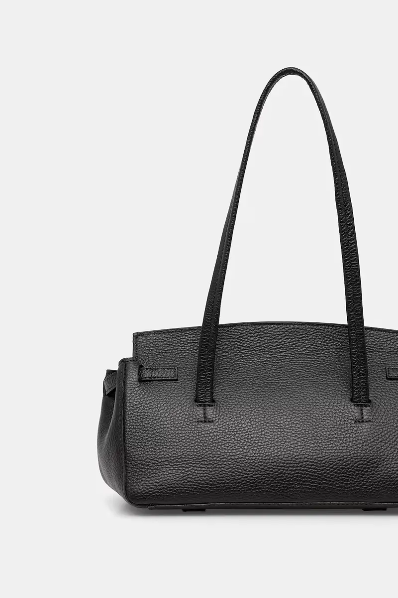 LIVIANA CONTI Borsa a mano Nero 3649295 miniatura 3