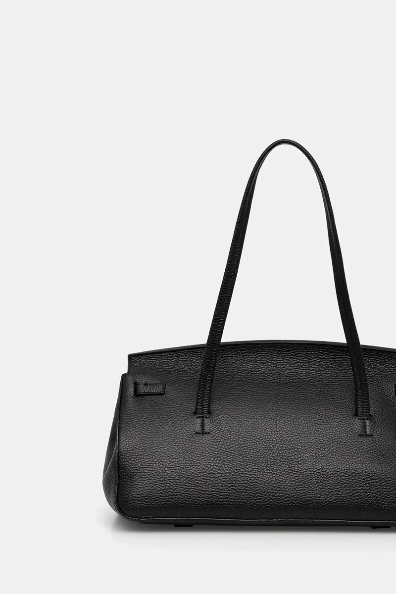 LIVIANA CONTI Borsa a mano Nero 3649165 miniatura 3