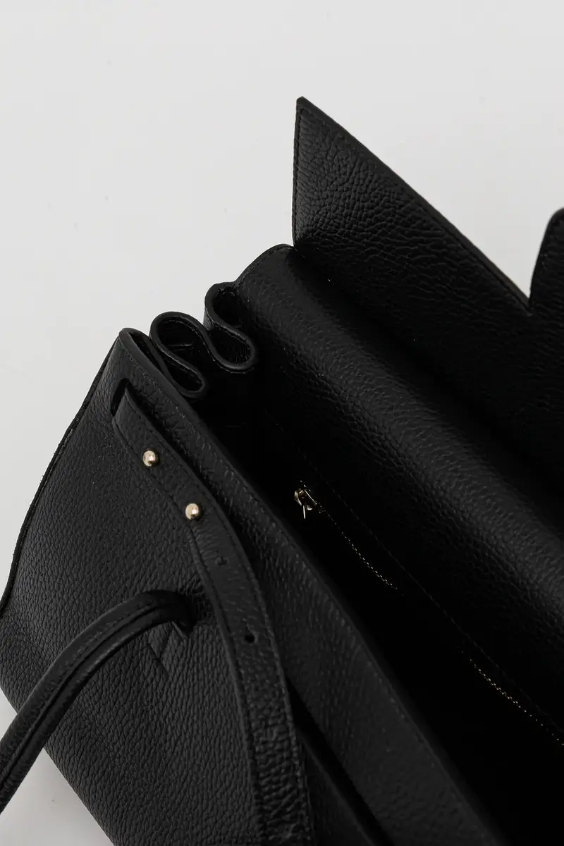 LIVIANA CONTI Borsa a mano Nero 3649165 miniatura 5