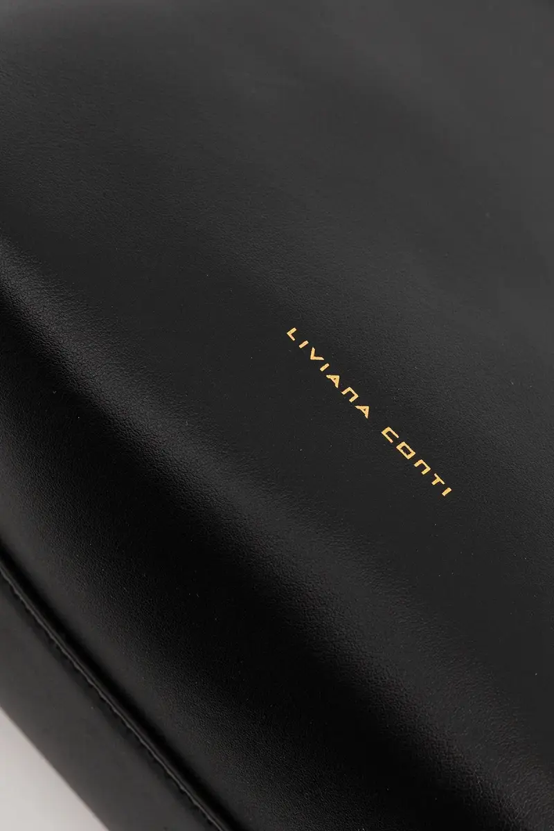 LIVIANA CONTI Borsa a mano Nero 3649205 miniatura 4