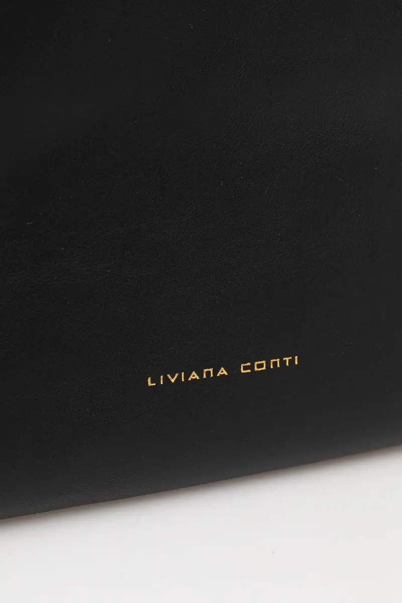 LIVIANA CONTI Borsa a mano Nero 3649261 miniatura 4