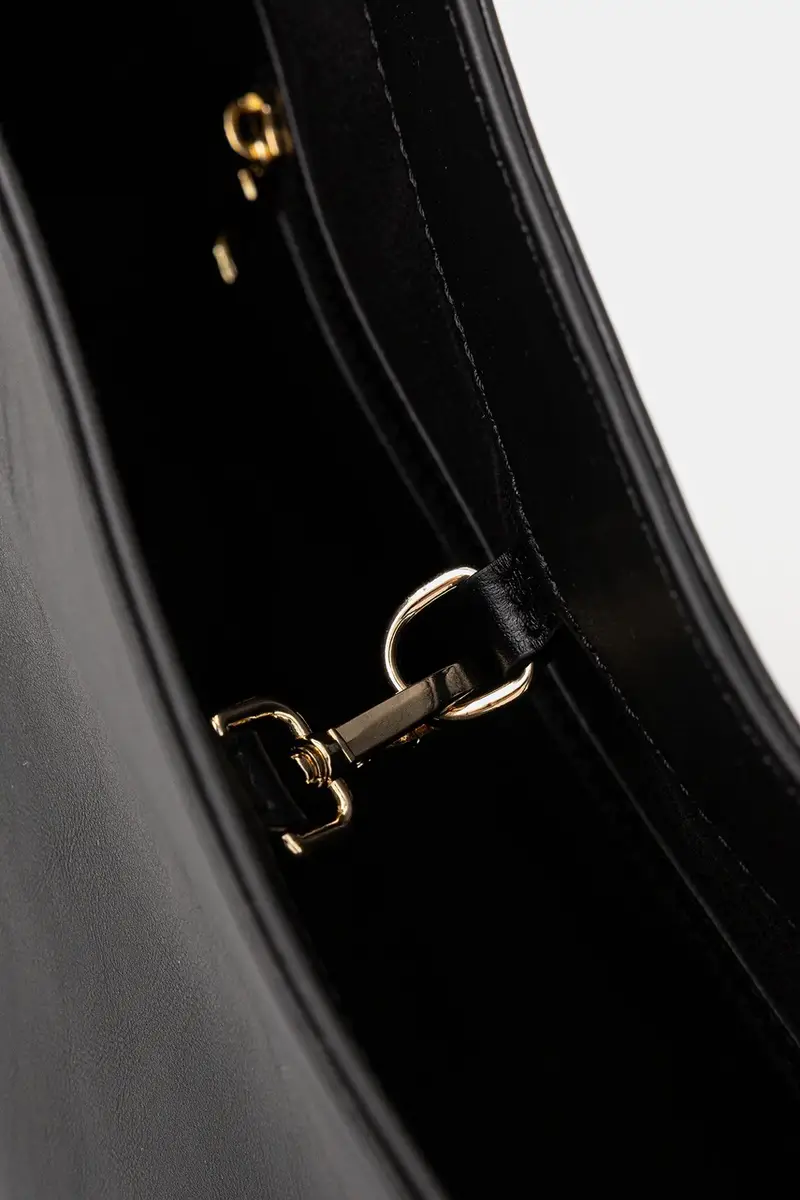 LIVIANA CONTI Borsa a mano Nero 3649261 miniatura 5