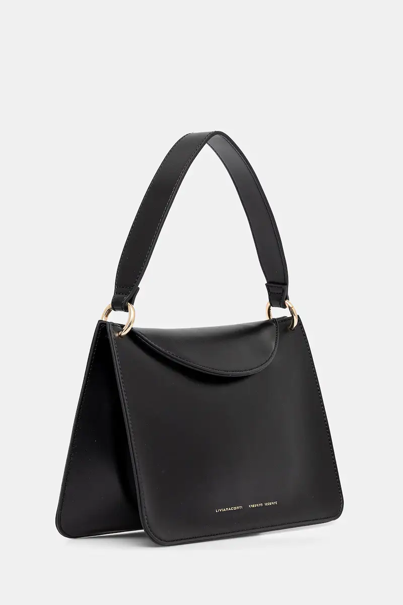 borsetta colore nero A5WA26 miniatura 2