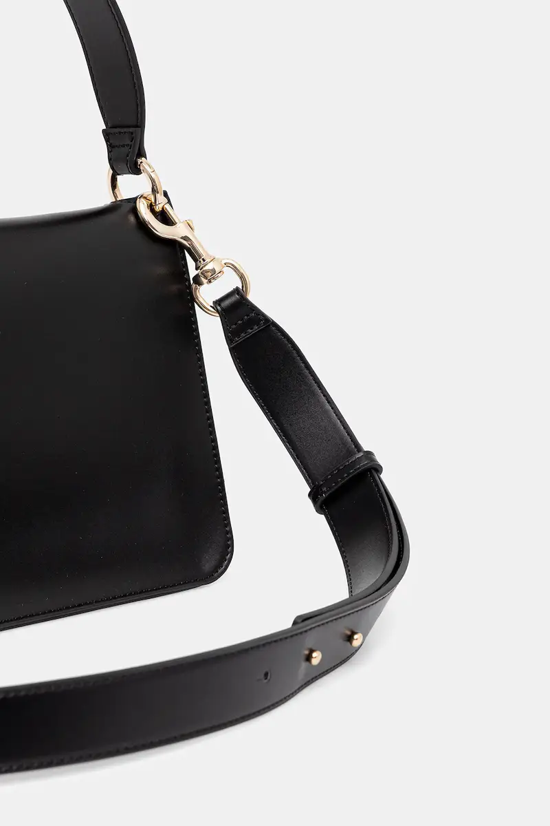 borsetta colore nero A5WA26 miniatura 3